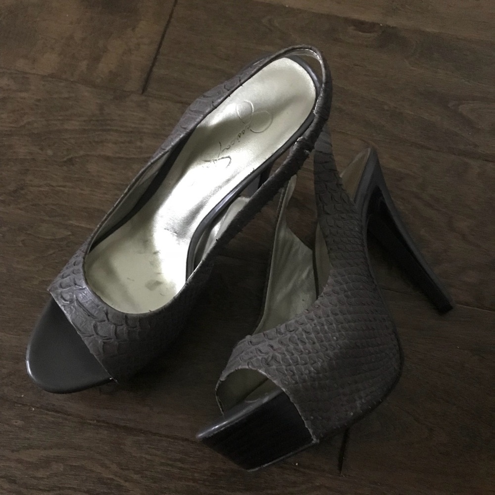 Jessica Simpson Heels